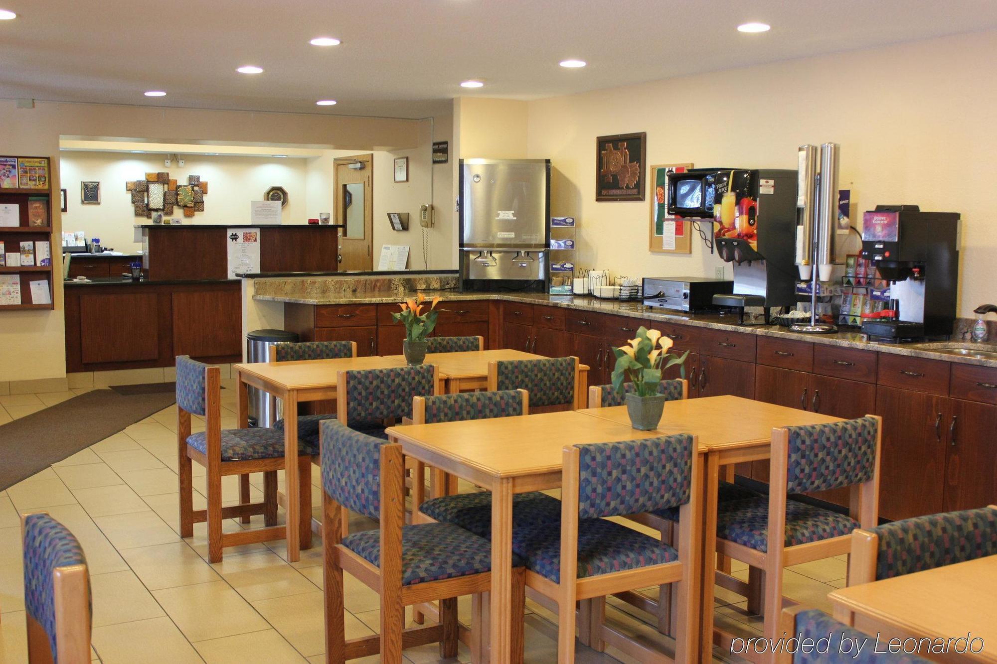 Americas Best Value Inn Grand Forks Restauracja zdjęcie