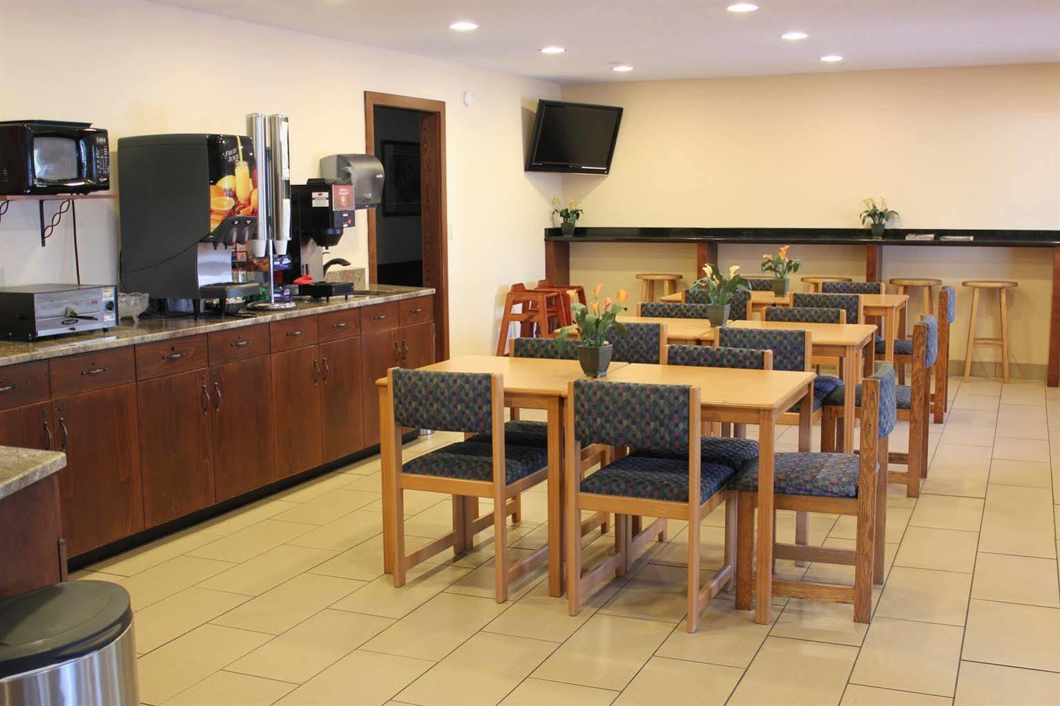 Americas Best Value Inn Grand Forks Restauracja zdjęcie
