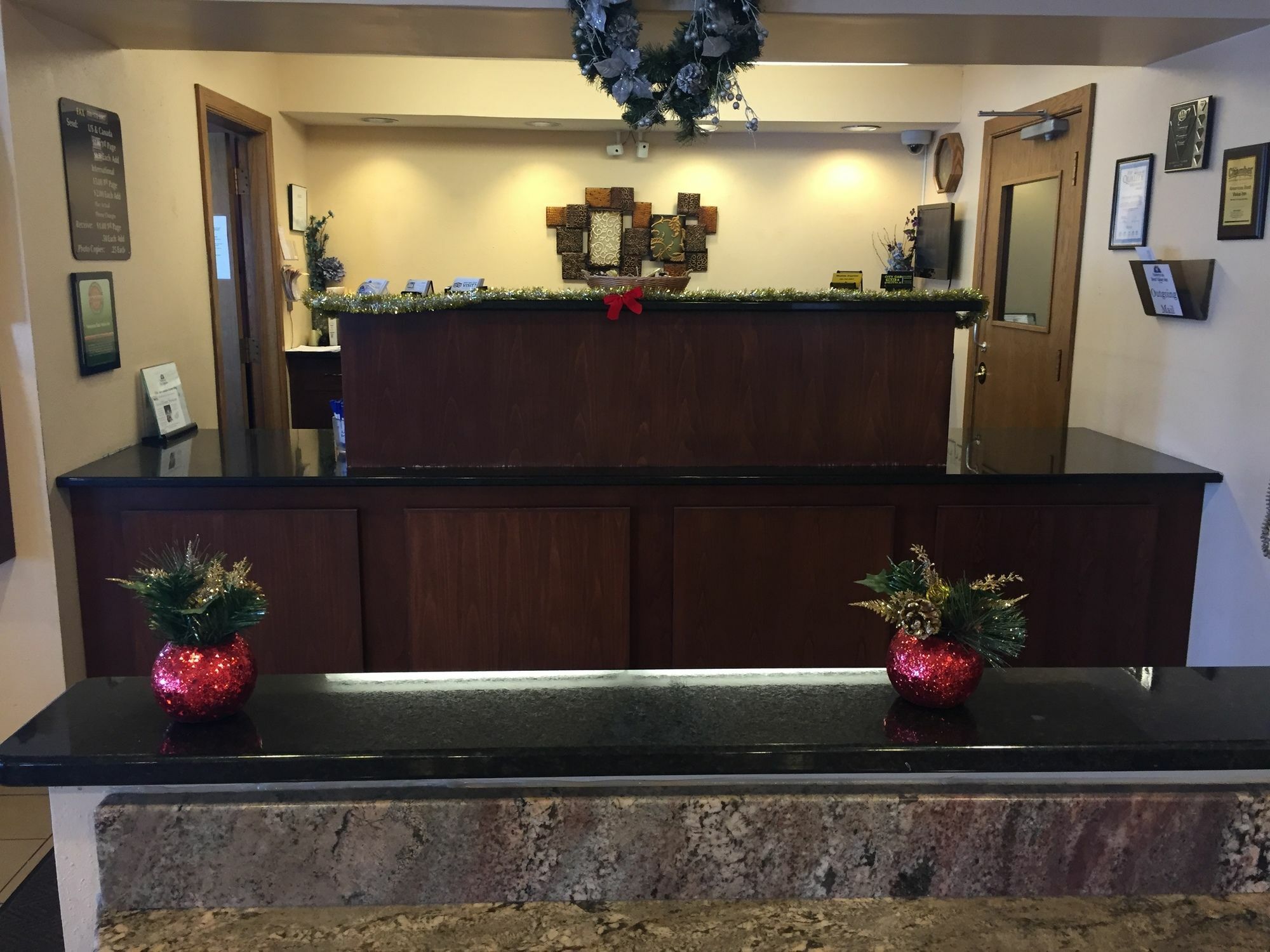 Americas Best Value Inn Grand Forks Zewnętrze zdjęcie
